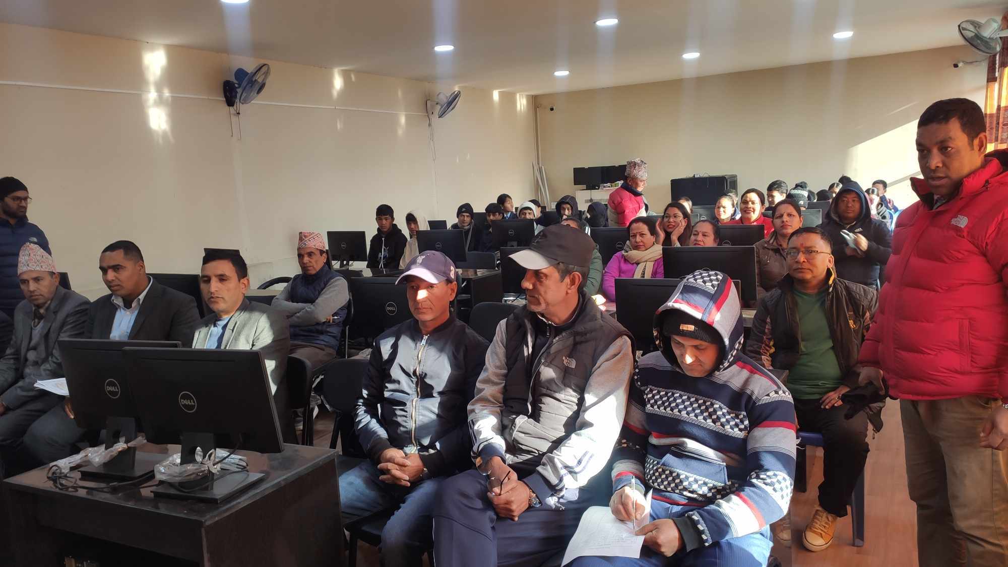 Social Audit of F/Y:  2079/60