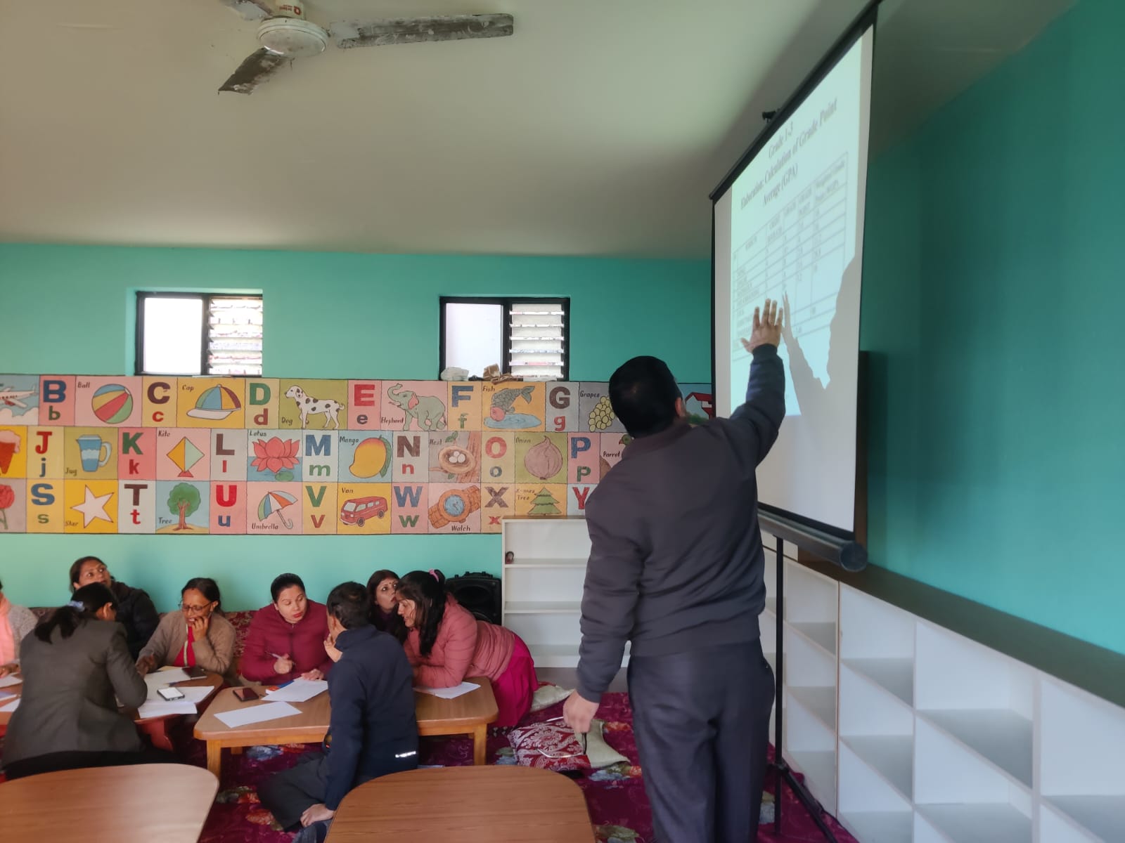 Internal Evaluation 81.08.21