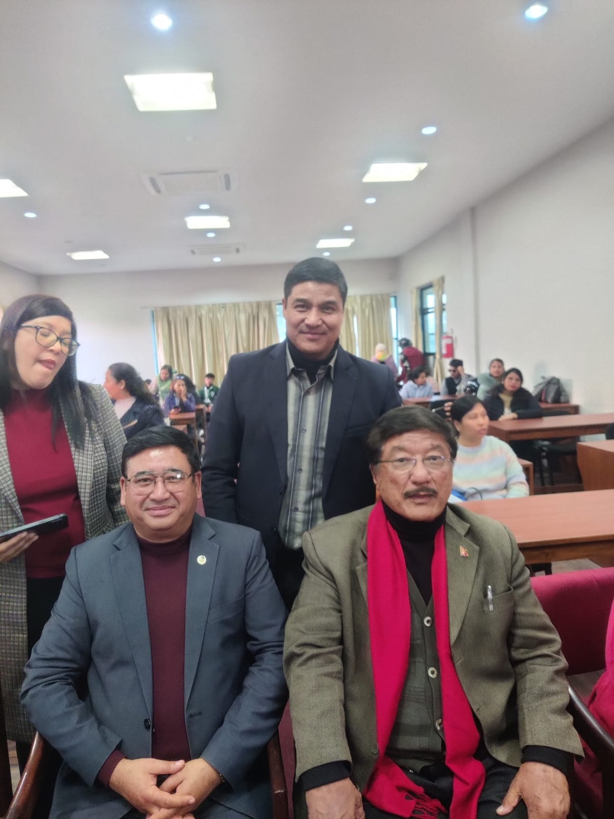 Prliamentary Debate -2081