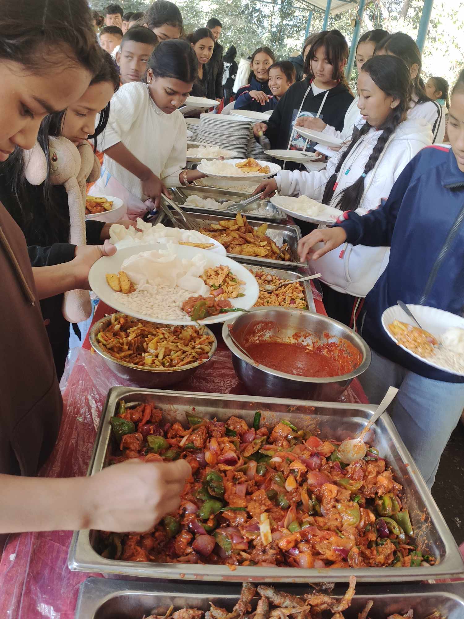 Picnic 2081-10-24 Sankhu (Grade 4-9)