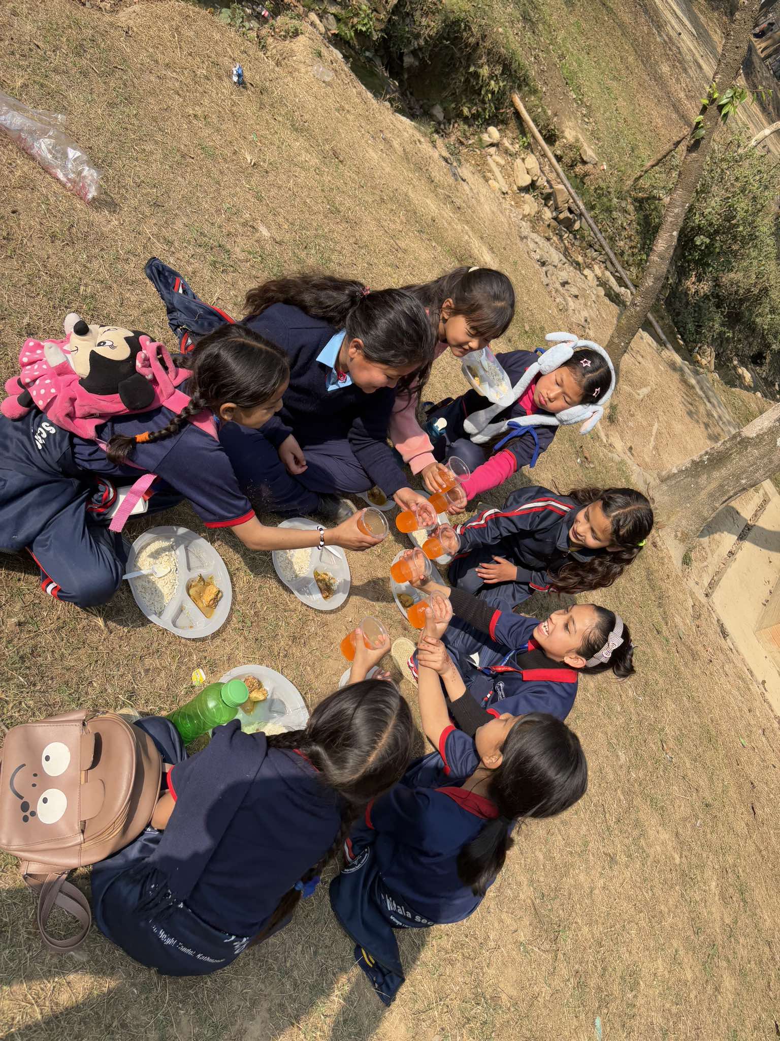 पिकनिक २०८१ फागुन २ गते शुक्रवार त्रिभुवन पार्क थानकोट