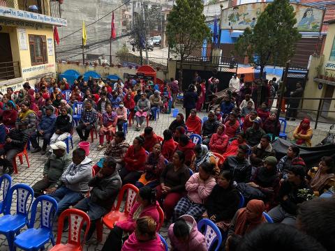 SMC & PTA गठनका तस्विरहरु 2080/11/28 Monday