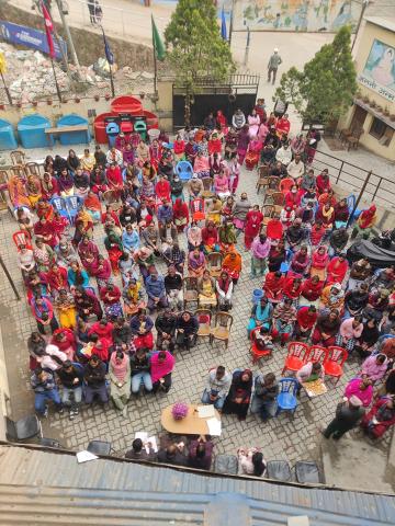 SMC & PTA गठनका तस्विरहरु 2080/11/28 Monday