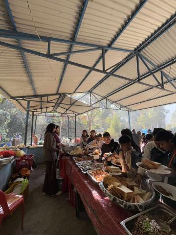 Picnic 2081-10-24 Sankhu (Grade 4-9)