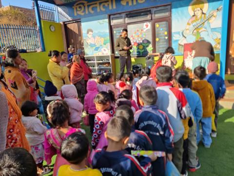 Basanta Panchami and Trade fair 2081-10-21